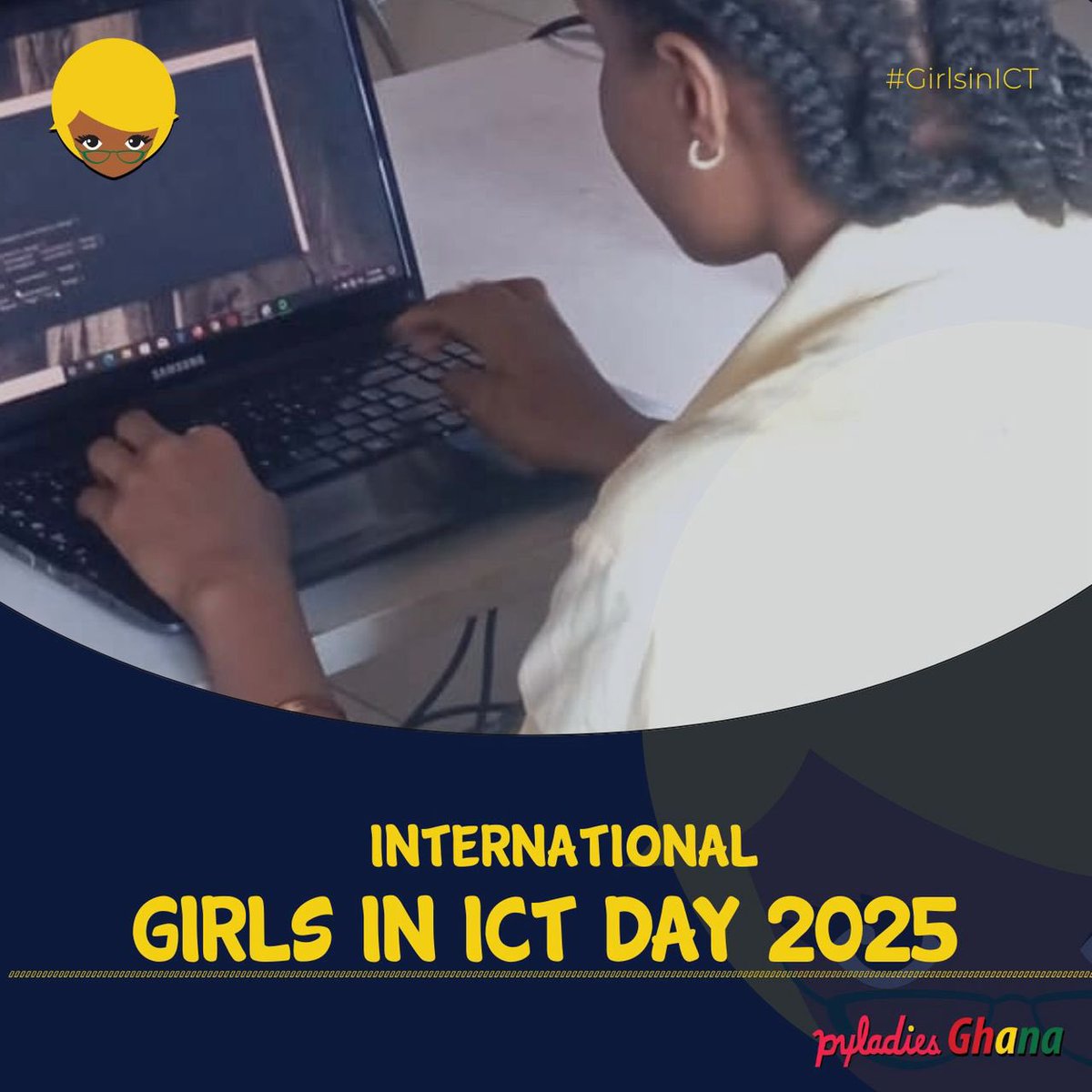 On International Women’s Day, let’s invest in the future by empowering our young girls. 

By nurturing their interest in STEM from the start, we’re laying the foundation for a brighter, more inclusive future. 

#InvestInHer

 #GirlsInSTEM

 #IWD2025