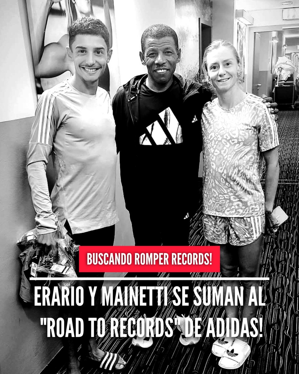 ROSARIO RUNNING tweet media