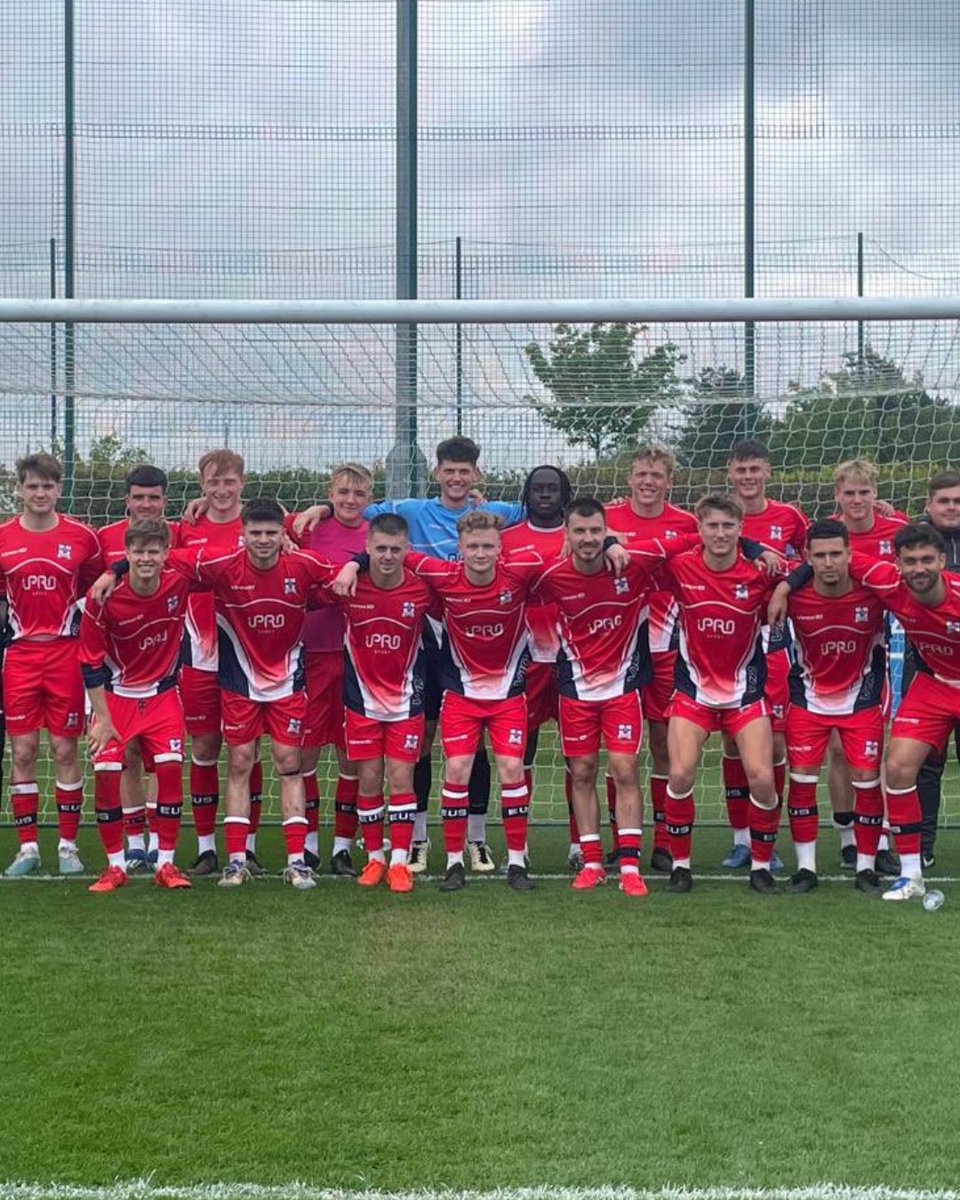 Hartpury Football (@hartpuryfootbal) on Twitter photo Well done to Seth Locke, Sol Kent, Jacob Towns, Luke Salter, Josh Roney, Ethan Dunbar, Billy Osborn & Louis Manning for playing for <a href="/EngUniSport/">English Universities Sport</a> south yesterday in a 2-1 win against <a href="/SouthamptonFC/">Southampton FC</a> academy 👏
Representing🏴 Well done to Seth Locke, Sol Kent, Jacob Towns, Luke Salter, Josh Roney, Ethan Dunbar, Billy Osborn & Louis Manning for playing for <a href="/EngUniSport/">English Universities Sport</a> south yesterday in a 2-1 win against <a href="/SouthamptonFC/">Southampton FC</a> academy 👏
Representing🏴