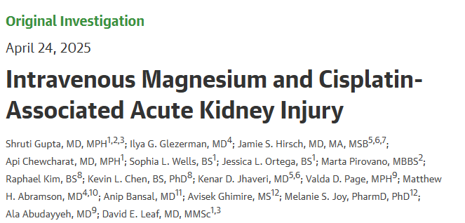 kdjhaveri's tweet photo. 🧵 14/ Congratulations to everyone involved in this herculean study, including @ShrutiGKidney, @DavidLeaf9, @IlyaGlezerman , @jam_hirsch , @Api_chew , @M_Abramson  @HofstraKidney  @BWHkidney @MSK_Neph @ISMMSKidney
@MDAndersonNews @CU_Kidney https://t.co/3iCbBbbJoR