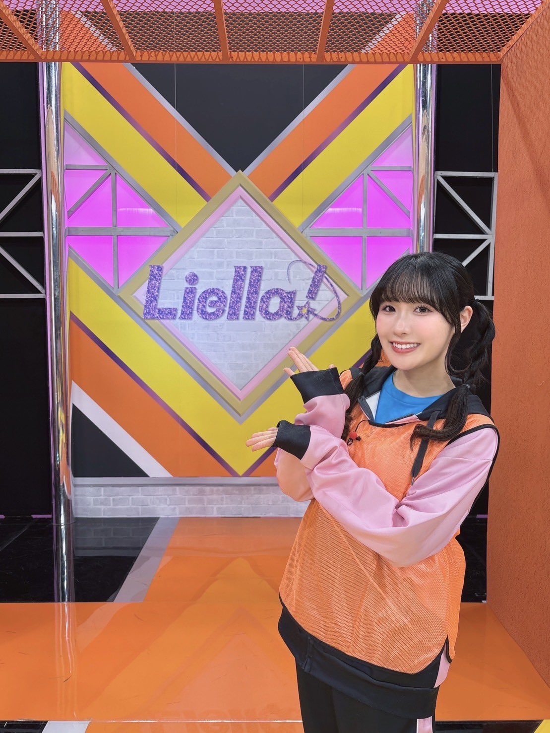 レ*ン様 liella ちゅーとりえらいぶ　坂倉花　3点セット ラブライブ！スーパースター!! Liella!のちゅーとりえらいぶ