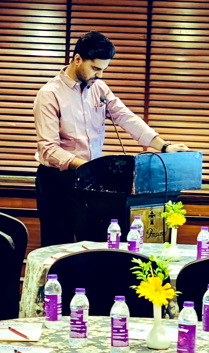 akm_ipl's tweet image. #surgeontips #MedTwitter #MedicareForAll 👨‍⚕️🩻
A small get together with colleagues 
As a speaker in CME - Supplemental Parenteral Nutrition 😅