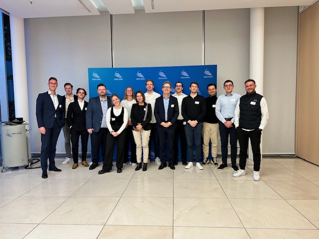 Next.Gen und New Work: Diesmal als Workshop bei der NRW.BANK. Prof Dr Axel Minten gab viele interessante Denkanstöße. Unter dem Arbeitstitel "Arbeit 5.0 - Humanisierung der Digitalisierung" gab er den TN mit auf den Weg ihre Arbeitszukunft mit zu gestalten. DANKE!