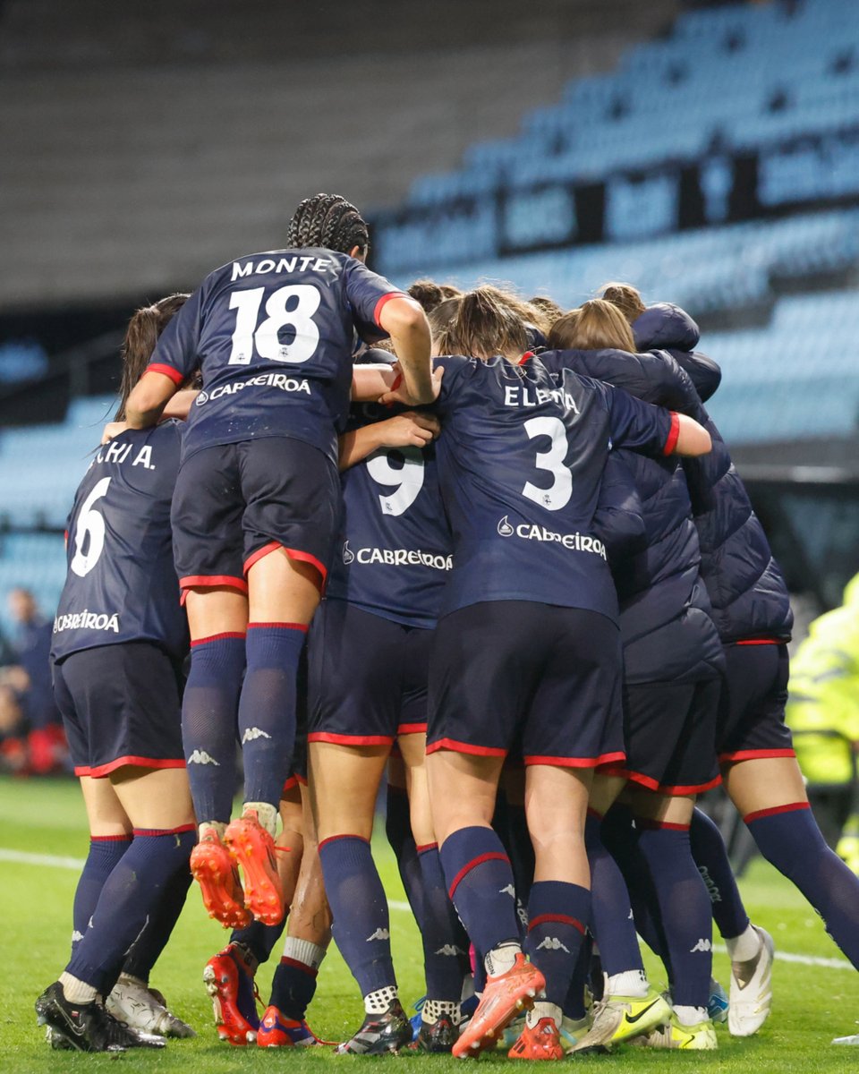 🚀⚽ Este domingo tod@s co noso filial, que en caso de alcanzar o triunfo conseguiría o ascenso de forma matemática.
 
🏟️ Partidazo en Bóveda De Toro ás 12:00 H.

💙 A polo ascenso!!! 💙