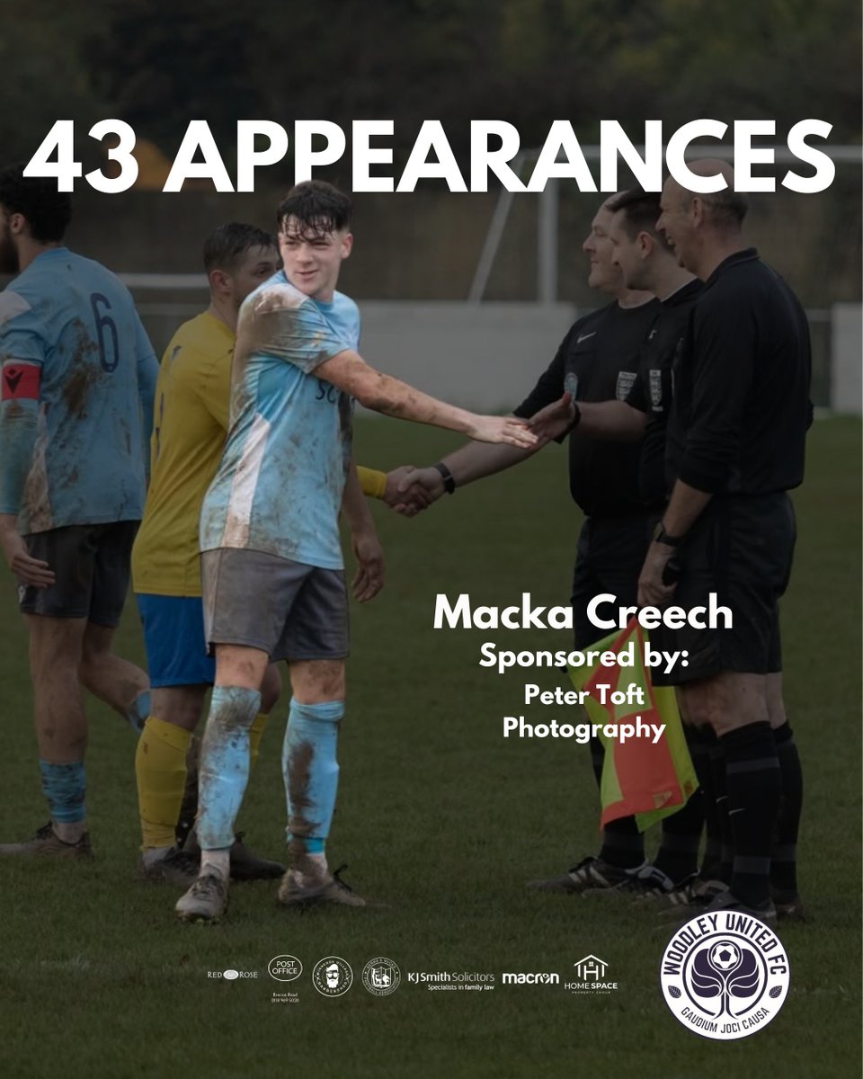 𝐌𝐫 𝐑𝐞𝐥𝐢𝐚𝐛𝐥𝐞.

<a href="/CreechMacka/">Macka Creech</a> 🤝

#WeAreUnited🩵