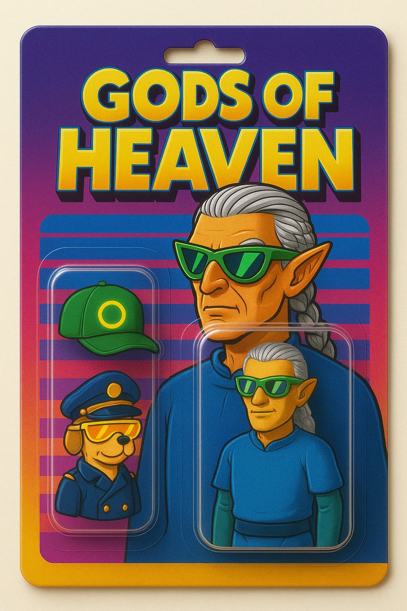 It doesn't look like anything but okay 😂

Gods Of Heaven 🩵