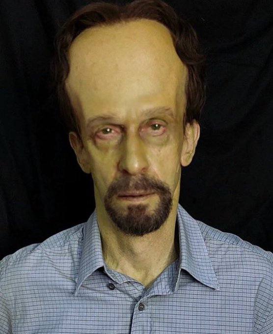 Deestrenomx's tweet photo. ¡ASÍ IBA A LUCIR #TheLeader en #CaptainAmericaBraveNewWorld! 😱🧠
Concepto original del villano interpretado por Tim Blake Nelson, que nos deja claro que Marvel iba con TODO 🔥
¿Te habría gustado verlo así en la peli? 👀🎬
#MarvelStudios #Cap4 https://t.co/IWWGpEAVQW