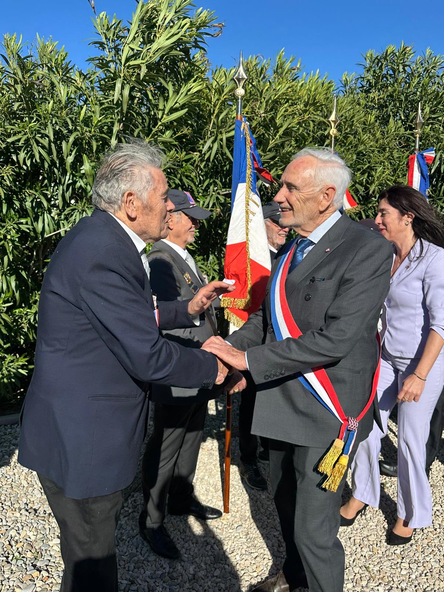 GonzalezJoseRN's tweet image. 🕯 À Plan-de-Cuques, nous avons rendu hommage aux 1,5 million de victimes du génocide arménien, 110 ans après.

Dire la vérité, refuser l’oubli, transmettre la mémoire : notre devoir est intact.

🇦🇲 Solidarité avec le peuple arménien.