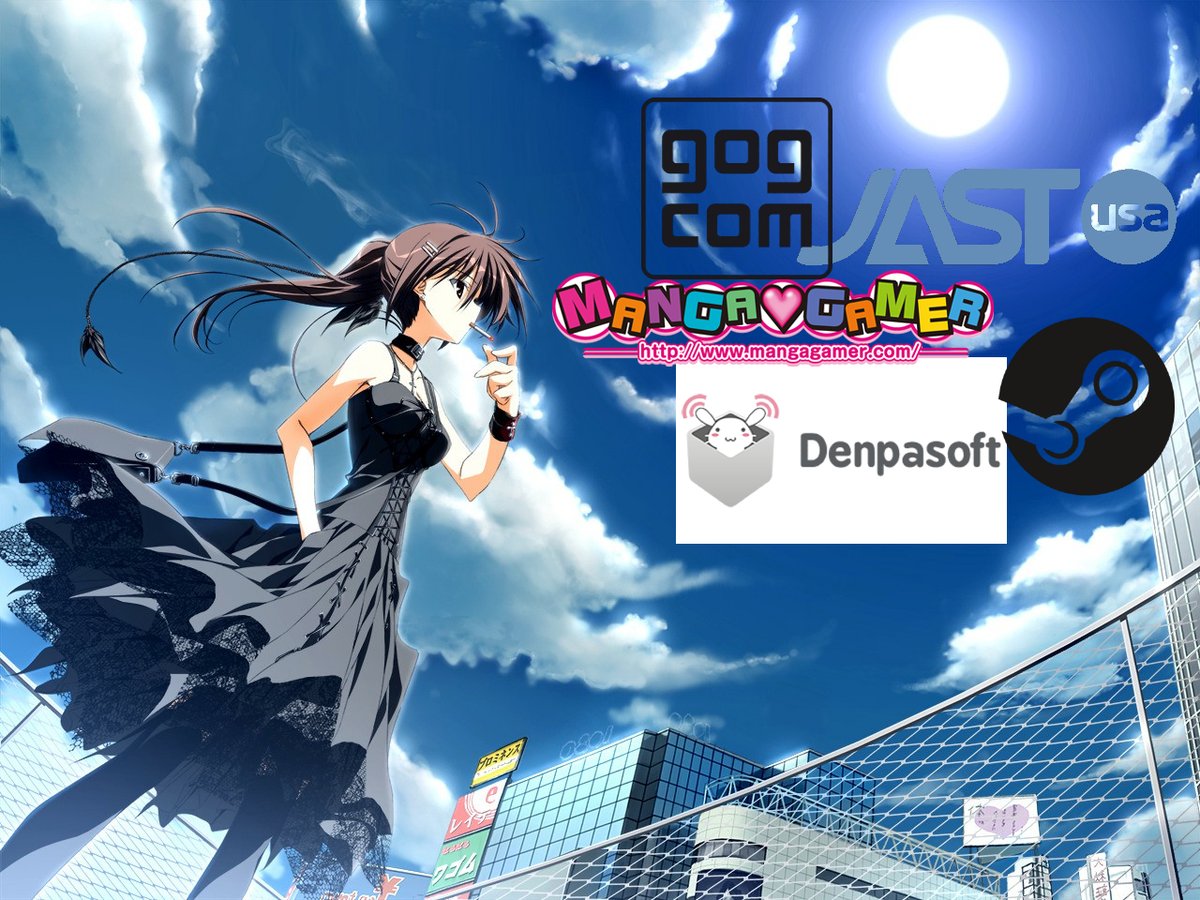 VisualNovelRN's tweet image. Está procurando lojas para adquirir visual novels de forma legal e segura?

Nesta thread, irei apresentar uma seleção de plataformas confiáveis onde você pode comprar VNs com variedade, qualidade e, em muitos casos, bons preços.

RT 🔁+ LIKE ❤️
[continua na thread] 🧵