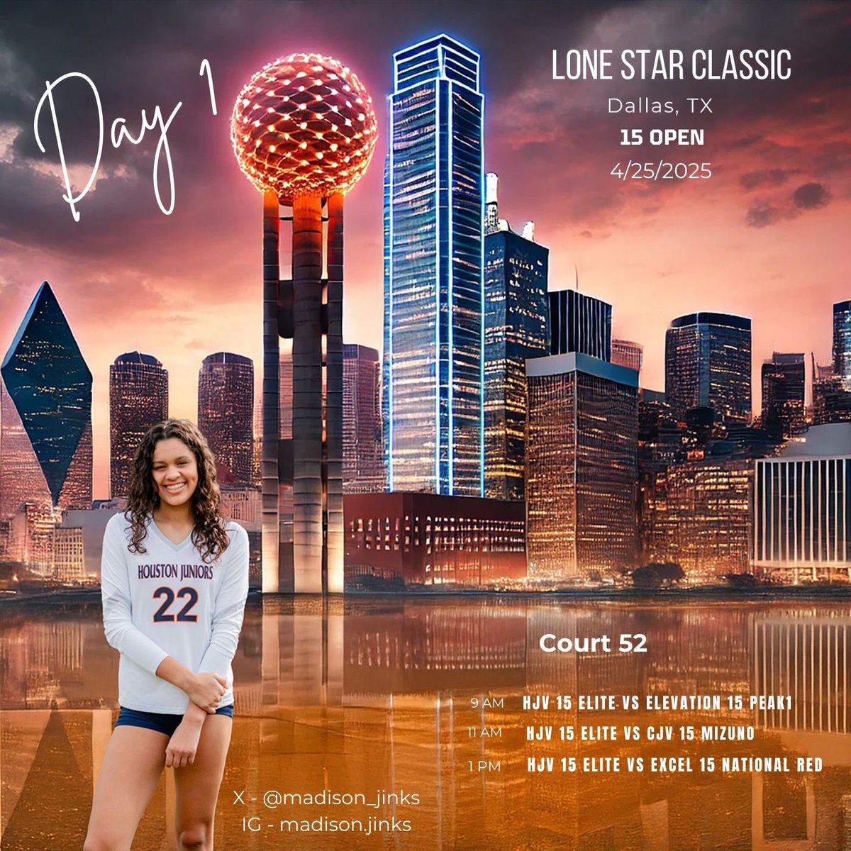 Madison Jinks tweet media