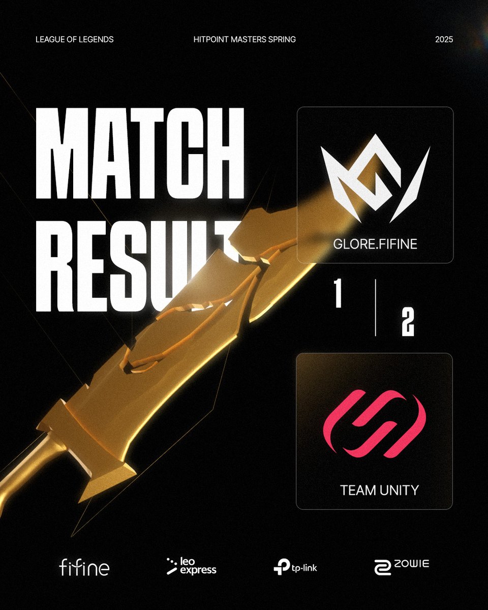 Even though we didn’t take the win today, we’re proud of the team for their heroic effort and incredible fight until the very end. That first map was a reminder of what this team is capable of. 
We’ll come back stronger 💪