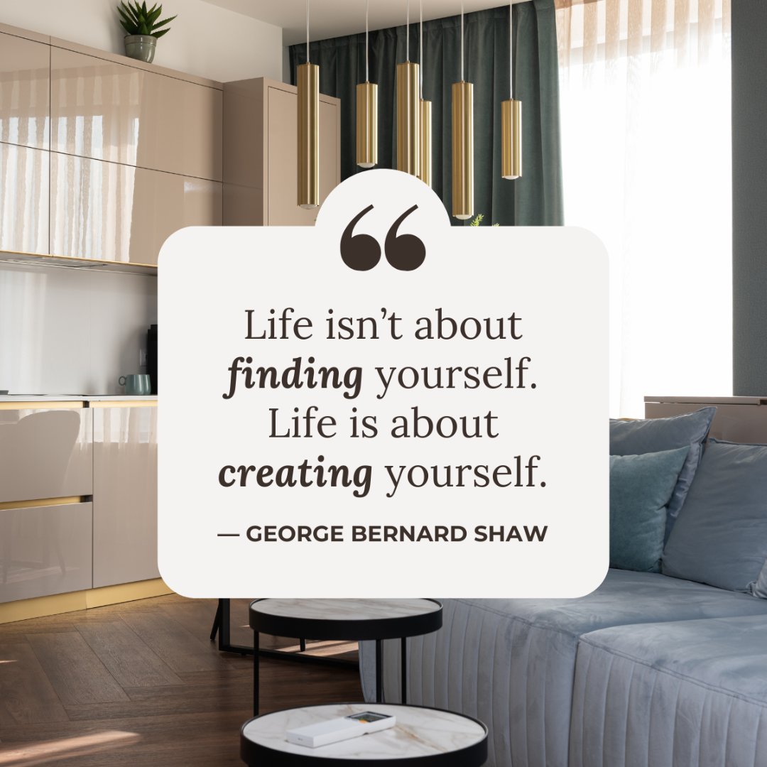 Prevost85's tweet photo. Embrace the journey of self-creation Life isn’t about searching for who you are, but rather, it’s about crafting the person you aspire to be. Every choice, every action, shapes the person you become. Let's seize the opportunity to craft ourselves into our best versions!

#growth https://t.co/j9ML7smb45
