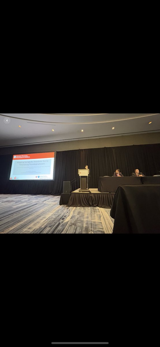 Isabella Ferlini Cieri, MD (@isabella_cieri) on Twitter photo It was an honor to present my work “Mitigating Sex-Specific Thrombotic Risk by Personalizing Thromboprophylaxis” at “Vascular Discovery: From Genes to Medicine”! Dr. Dua’s Coagulation Lab!! Thanks <a href="/AHAScience/">AHA Science</a> and <a href="/AnahitaDua/">Anahita Dua MD MS MBA FACS</a>! <a href="/MGHSurgery/">Mass General Surgery</a>, <a href="/MGHVascular/">Mass General Vascular</a>, <a href="/VascularSVS/">Vascular SVS</a>, <a href="/harvardmed/">Harvard Medical School</a> It was an honor to present my work “Mitigating Sex-Specific Thrombotic Risk by Personalizing Thromboprophylaxis” at “Vascular Discovery: From Genes to Medicine”! Dr. Dua’s Coagulation Lab!! Thanks <a href="/AHAScience/">AHA Science</a> and <a href="/AnahitaDua/">Anahita Dua MD MS MBA FACS</a>! <a href="/MGHSurgery/">Mass General Surgery</a>, <a href="/MGHVascular/">Mass General Vascular</a>, <a href="/VascularSVS/">Vascular SVS</a>, <a href="/harvardmed/">Harvard Medical School</a>
