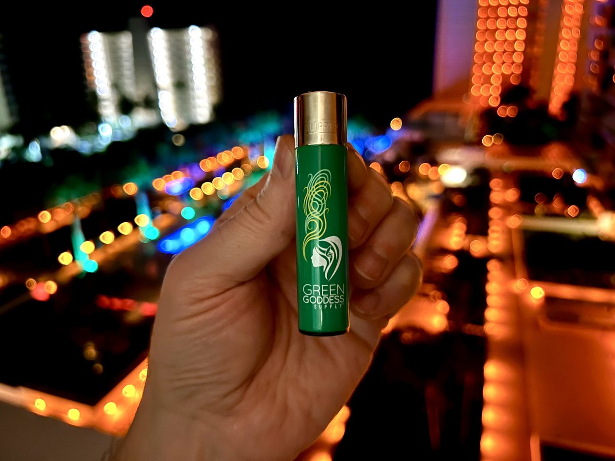 Green Goddess Supply spotted on Marco Island