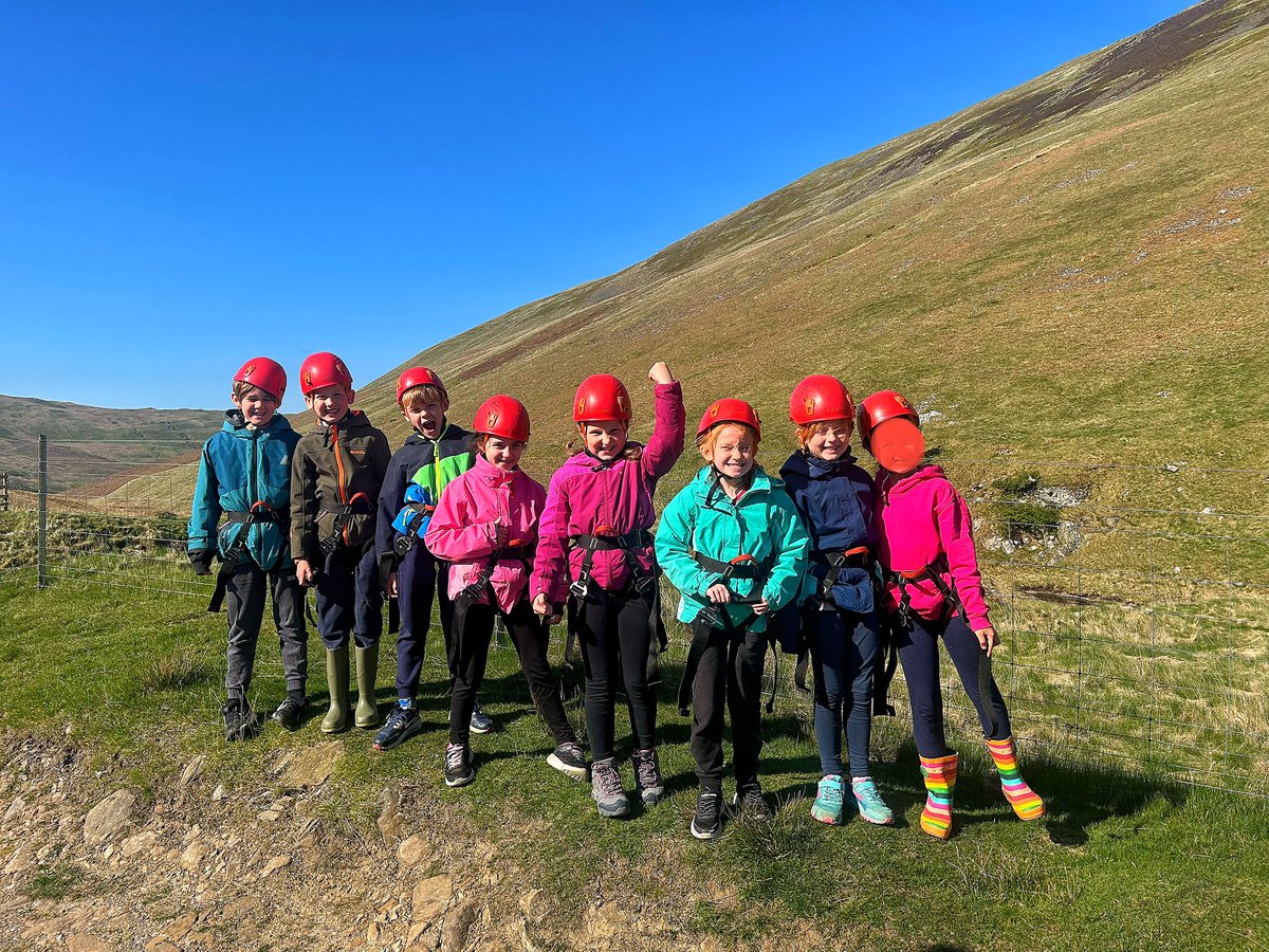 St Patrick's CE Primary School tweet media