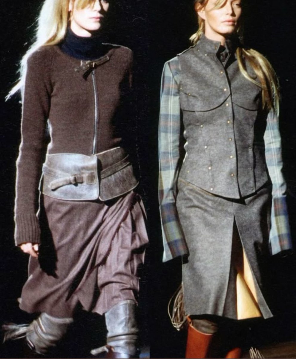 A.F. Vandevorst AW00