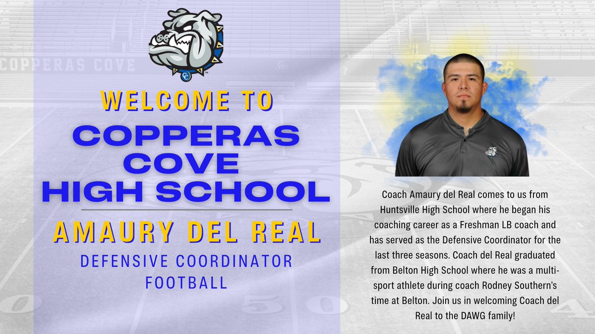 2nd to bat, our defensive coordinator: