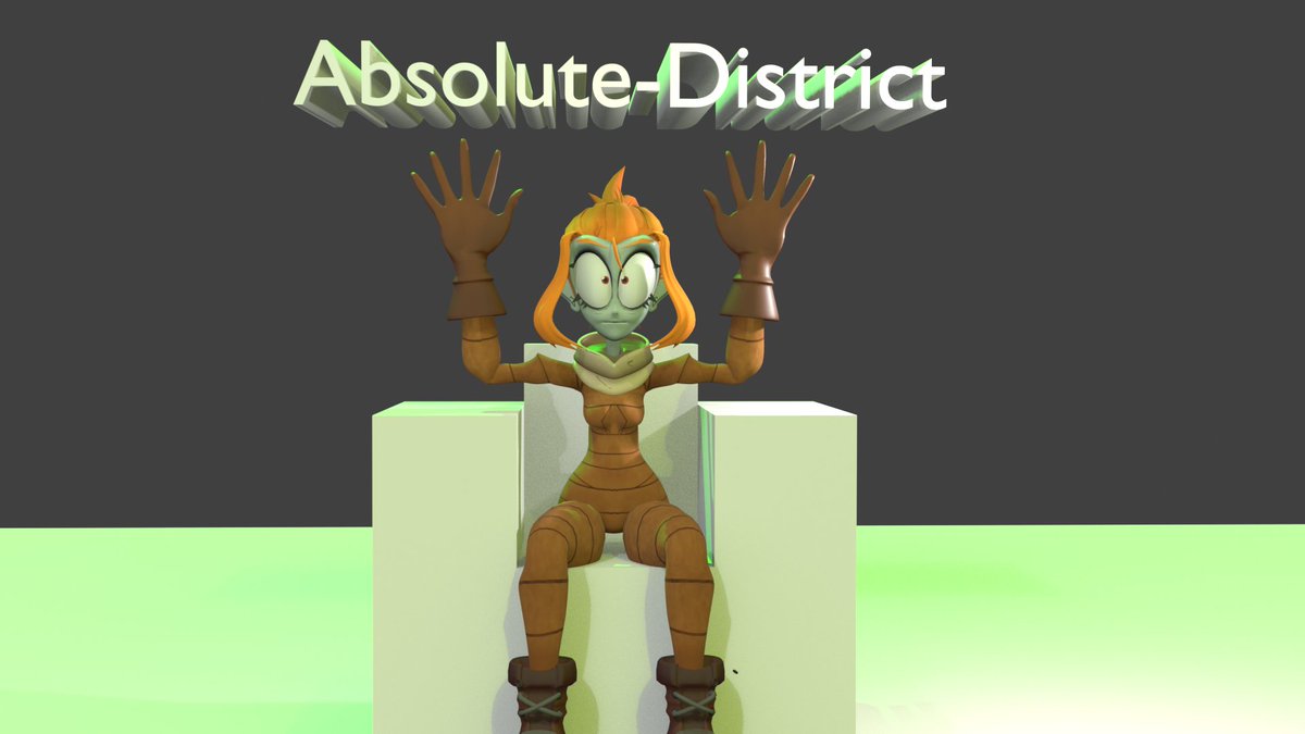 Absolute-District guys 
#gaslightdistrict #TheGaslightDistrict #glitchproductions