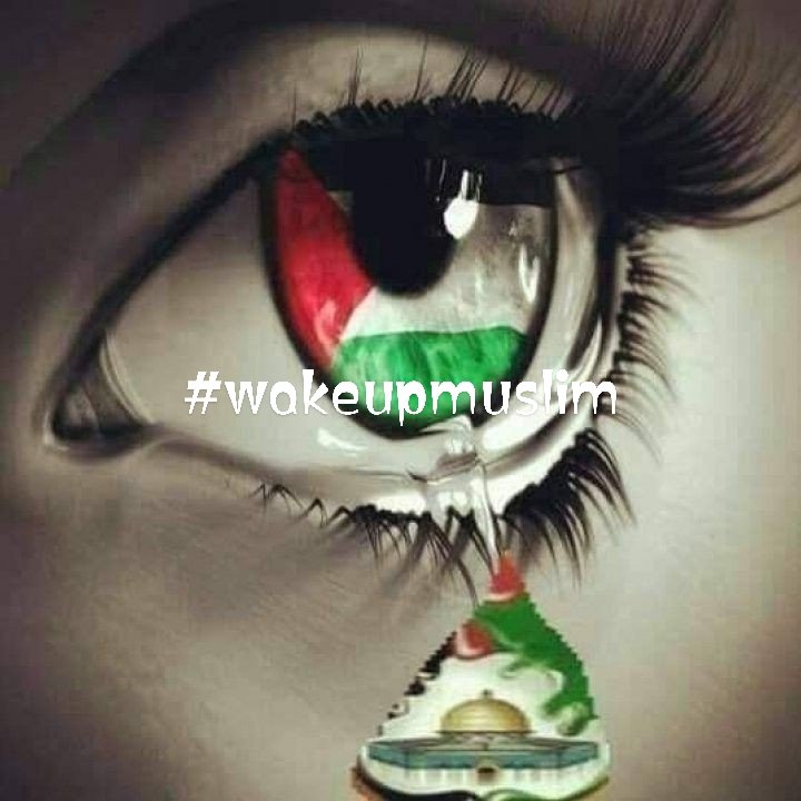 Gören gözler yeterli gelmiyor. 

#wakeupmuslim