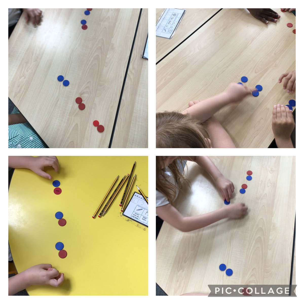 Miss Wells (@misswells1204) on Twitter photo Year 1 are really impressing me with their hard work in maths this week! We are exploring multiplication and equal groups to help us with our 2, 5 and 10 times tables, we have used counters to help us <a href="/parishschool1/">Parish CE School</a> Year 1 are really impressing me with their hard work in maths this week! We are exploring multiplication and equal groups to help us with our 2, 5 and 10 times tables, we have used counters to help us <a href="/parishschool1/">Parish CE School</a>