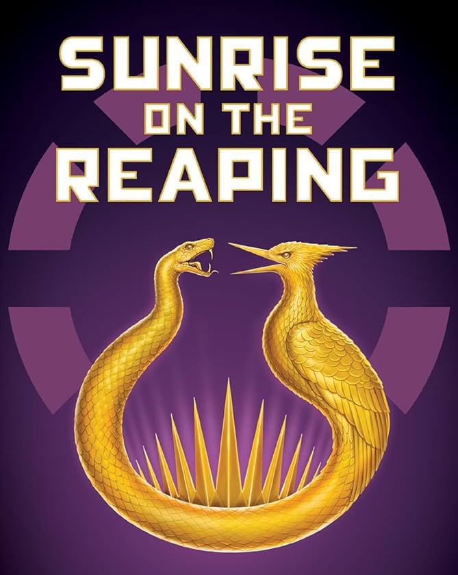 PopBase's tweet image. McKenna Grace has been cast as Maysilee Donner in ‘Hunger Games: Sunrise on the Reaping.’