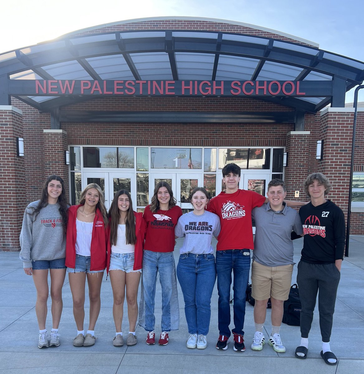 New Palestine High School (@voelzjames) on Twitter photo Today is the last meeting of the year for our Hancock County Youth Leadership Team!! <a href="/ginapleak/">Gina Pleak, Ph.D.</a> <a href="/NewPalAsstSup/">Katy Eastes</a> <a href="/MooreNPJH/">NPHS Asst. Principal & Girls Varsity ๐ Coach</a> <a href="/BurkNPHS/">Mitch Burk</a> <a href="/NPHS_Counseling/">NPHS_Counseling</a> #WeAreDragons Today is the last meeting of the year for our Hancock County Youth Leadership Team!! <a href="/ginapleak/">Gina Pleak, Ph.D.</a> <a href="/NewPalAsstSup/">Katy Eastes</a> <a href="/MooreNPJH/">NPHS Asst. Principal & Girls Varsity ๐ Coach</a> <a href="/BurkNPHS/">Mitch Burk</a> <a href="/NPHS_Counseling/">NPHS_Counseling</a> #WeAreDragons