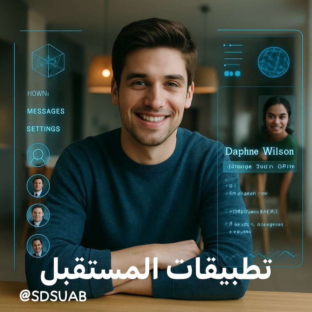 تطبيقات المستقبل
انترنت + بيانات + حوسبة سحابية 

فقط

الفنون و الواجهات الرسومية التفاعلية هي من سيبقى ولنا في تطبيقات الواقع الافتراضي مثال حي في الوقت الراهن ..

التطبيقات لن تختفي بين عشية وضحاها و لكنها ستتكيف مع الابتكارات الجديدة فنحن الآن في مرحلة انتقالية حيث يتم تمهيد