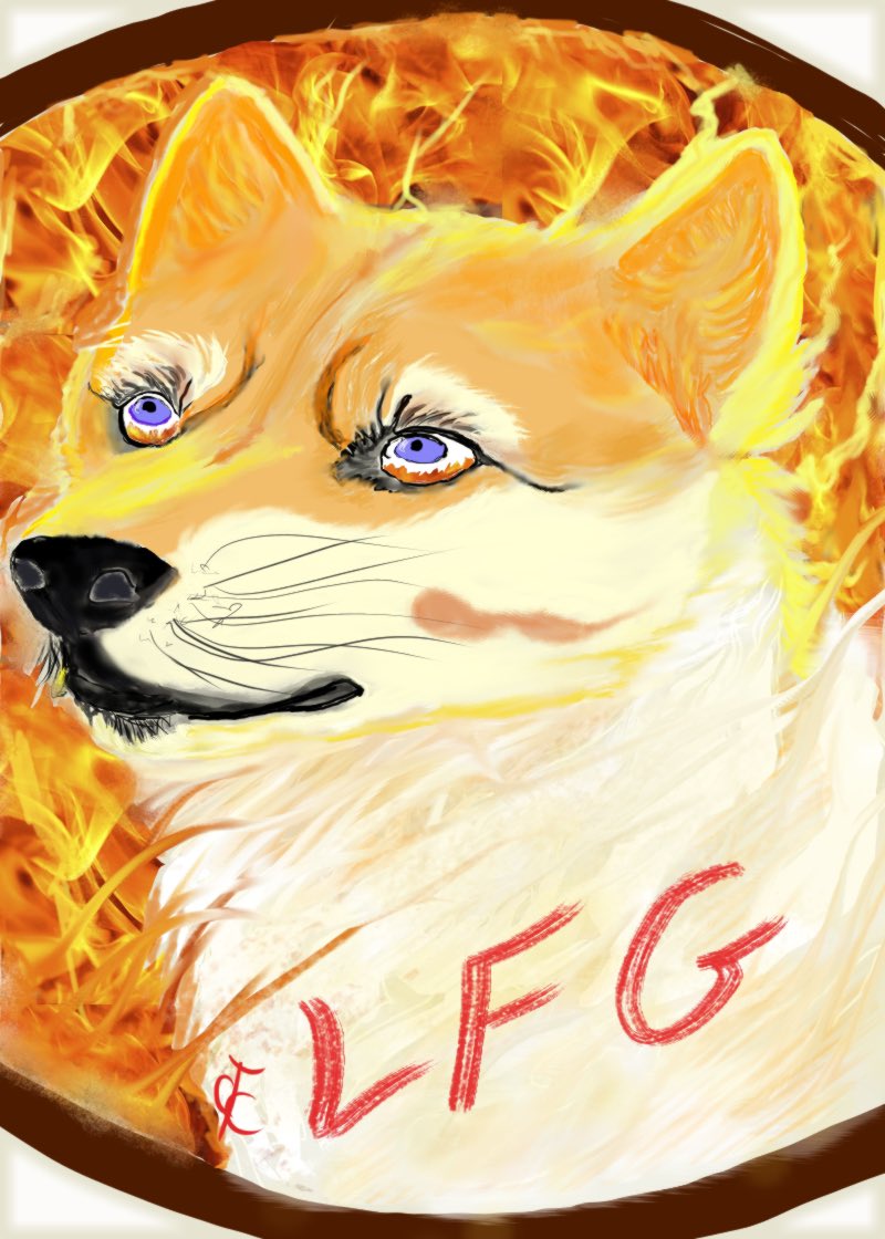 Cody The Campbell (@codycampbe16881) on Twitter photo LFGDOGE
in honour of the new mobile wallet cooking in the back ground !! I’m giving away 5 LFGDOGE DROP YOUR DOGEPARTY ADDY TO BE ENTERED!
<a href="/LFGCRYPTOART/">LFGCRYPTOART</a>
<a href="/spiller_crypto/">Daniel Spiller</a>
dogeparty.tokenscan.io/asset/LFGDOGE LFGDOGE
in honour of the new mobile wallet cooking in the back ground !! I’m giving away 5 LFGDOGE DROP YOUR DOGEPARTY ADDY TO BE ENTERED!
<a href="/LFGCRYPTOART/">LFGCRYPTOART</a>
<a href="/spiller_crypto/">Daniel Spiller</a>
dogeparty.tokenscan.io/asset/LFGDOGE
