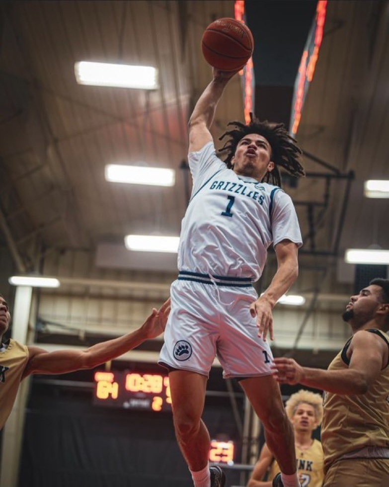 Jake Lieberman (@jakelieberman2) on Twitter photo 6'5 guard Ryan Richardson (<a href="/iamRyanRR1/">Ryan Richardson</a>) from Missouri State-West Plains Junior College tells me that he's hearing from SIUE, UTEP, Omaha, Saint Peter’s, Marshall, Mercer, Idaho, Marist, & NJIT.
First Team All Region.
Averaged 11.0 points, 4.1 rebounds, and 3.0 assists. 6'5 guard Ryan Richardson (<a href="/iamRyanRR1/">Ryan Richardson</a>) from Missouri State-West Plains Junior College tells me that he's hearing from SIUE, UTEP, Omaha, Saint Peter’s, Marshall, Mercer, Idaho, Marist, & NJIT.
First Team All Region.
Averaged 11.0 points, 4.1 rebounds, and 3.0 assists.