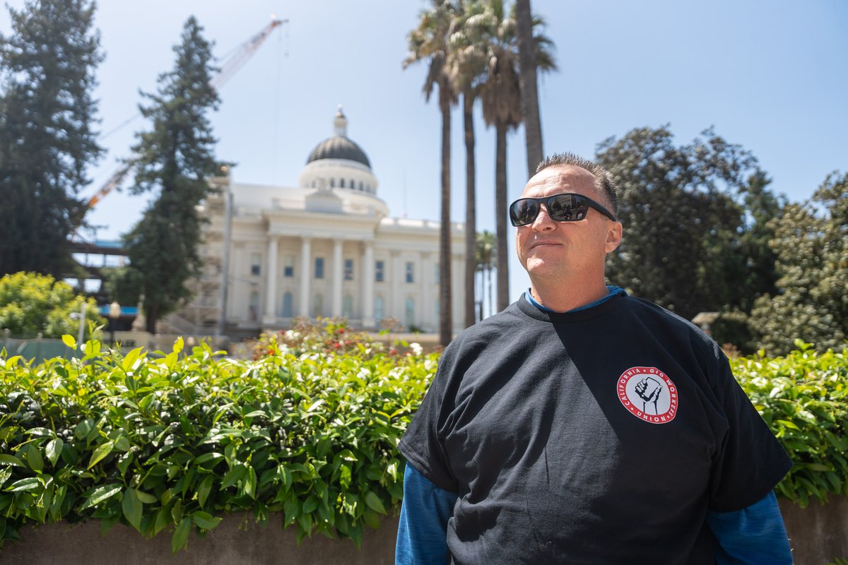 California Gig Workers Union - Northern California tweet media