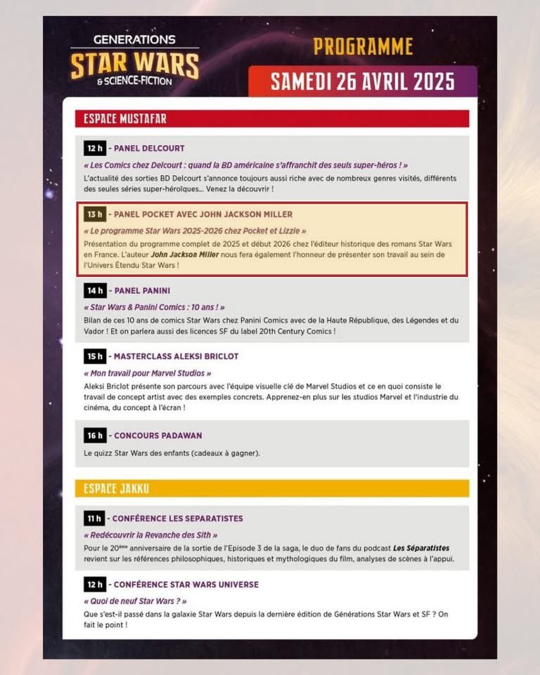 jjmfaraway's tweet photo. Everyone’s flying into Wisconsin for the NFL draft; I’m headed out, on my first international trip to #GenSW2025 in Cusset, France this weekend. @PocketImaginair will have the new French edition of LIVING FORCE as well as a bonus color map available. See you there! https://t.co/39ao2cCa2o