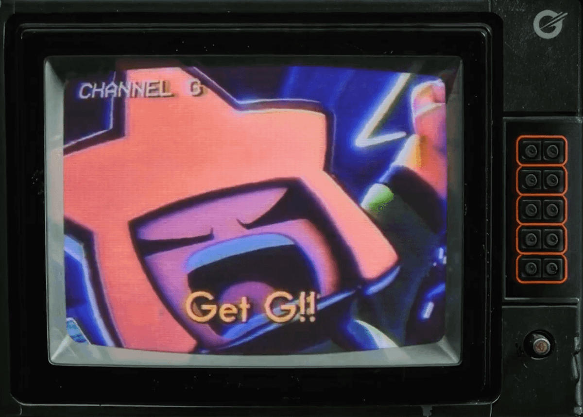 the GET G effect
