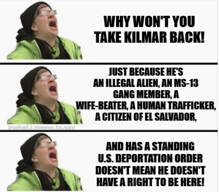 Penny Calls a Lid ๐บ๐ธ๐ฎ๐น (@pswal807) on Twitter photo ๐Penny432๐
Take Kilmar Back!
<a href="/PauWitkowski/">Paul Witkowski</a>
<a href="/TMzedg/">๐บ๐ธ๐บ๐ธ The Mazedog ๐บ๐ธ๐บ๐ธ</a>
<a href="/1NJConservative/">NewJerseyConservative/Ray</a>
<a href="/V_Lady2024/">๐ฟ๐ถ๐น๐ ๐ฑ ๐ฅ</a>
<a href="/emma6USA/">Susan</a>
<a href="/DaveSchreiber3/">Dave Schreiber</a>
<a href="/texasrecks/">TexasRex ๐บ๐ธ</a>
<a href="/RoseDC11/">โ๏ธ๐บ๐ธ๐ฎ๐นRoseDC11</a>
<a href="/GilbertWanda/">Wanda Gilbert๐ฅ</a>
<a href="/cbrnetaskforce/">CB</a>
<a href="/Primrose771646/">GODโS GIRL</a>
<a href="/saltcnservative/">Salty conservative</a>
<a href="/DoctorCanDo/">Dr Trumpenstein</a>
<a href="/DixiDarlen/">๐ดโฅ๏ธ๐บ๐ธDixie โฅ๏ธs America & Trump๐บ๐ธโฅ๏ธ๐ด</a>
<a href="/Teddy2741/">Teddy ๐งธ ๐ป ๐งธ</a>
<a href="/TRUMPDIVA/">TRUMPDIVA</a>
<a href="/WatchmanHQ/">The Watchman</a>
<a href="/Chloe4Djt/">๐บ๐ธ CHLOE ๐บ๐ธ</a>
<a href="/DrF8162/">Dr.Frankenstein</a> ๐Penny432๐
Take Kilmar Back!
<a href="/PauWitkowski/">Paul Witkowski</a>
<a href="/TMzedg/">๐บ๐ธ๐บ๐ธ The Mazedog ๐บ๐ธ๐บ๐ธ</a>
<a href="/1NJConservative/">NewJerseyConservative/Ray</a>
<a href="/V_Lady2024/">๐ฟ๐ถ๐น๐ ๐ฑ ๐ฅ</a>
<a href="/emma6USA/">Susan</a>
<a href="/DaveSchreiber3/">Dave Schreiber</a>
<a href="/texasrecks/">TexasRex ๐บ๐ธ</a>
<a href="/RoseDC11/">โ๏ธ๐บ๐ธ๐ฎ๐นRoseDC11</a>
<a href="/GilbertWanda/">Wanda Gilbert๐ฅ</a>
<a href="/cbrnetaskforce/">CB</a>
<a href="/Primrose771646/">GODโS GIRL</a>
<a href="/saltcnservative/">Salty conservative</a>
<a href="/DoctorCanDo/">Dr Trumpenstein</a>
<a href="/DixiDarlen/">๐ดโฅ๏ธ๐บ๐ธDixie โฅ๏ธs America & Trump๐บ๐ธโฅ๏ธ๐ด</a>
<a href="/Teddy2741/">Teddy ๐งธ ๐ป ๐งธ</a>
<a href="/TRUMPDIVA/">TRUMPDIVA</a>
<a href="/WatchmanHQ/">The Watchman</a>
<a href="/Chloe4Djt/">๐บ๐ธ CHLOE ๐บ๐ธ</a>
<a href="/DrF8162/">Dr.Frankenstein</a>
