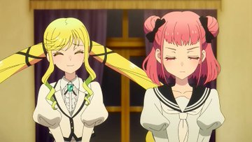 ロックは淑女の嗜みでして 第4話