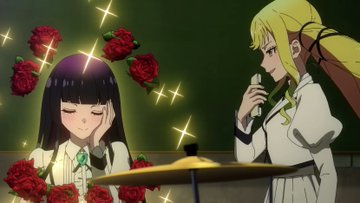 ロックは淑女の嗜みでして 第4話