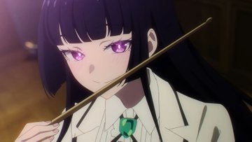 ロックは淑女の嗜みでして 第4話