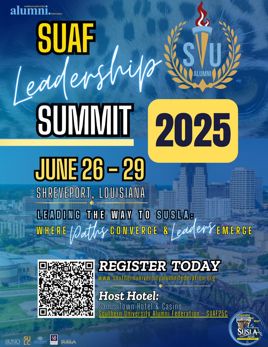 SUTrueBlue's tweet photo. Click here to register today!
https://t.co/6NswsIRziK https://t.co/CNwHmGvPRO