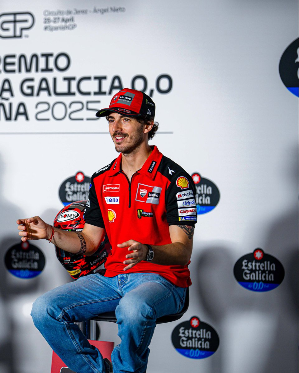 #JerezGP 🇪🇸

We are back in Europe folks 🫡😎 #GoFree