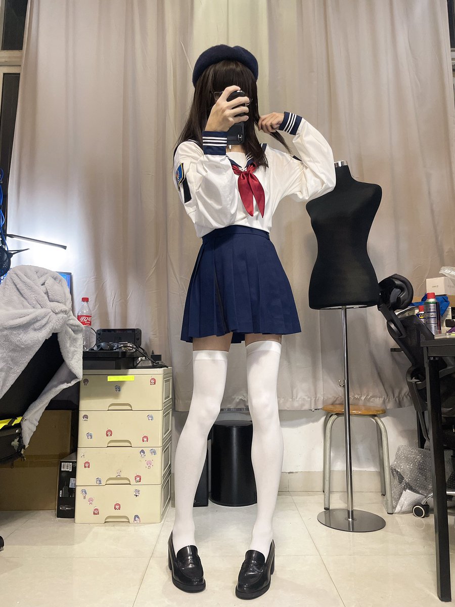 MIU-戰術人形海羽 (@cn_chpmcmiu) on Twitter photo 