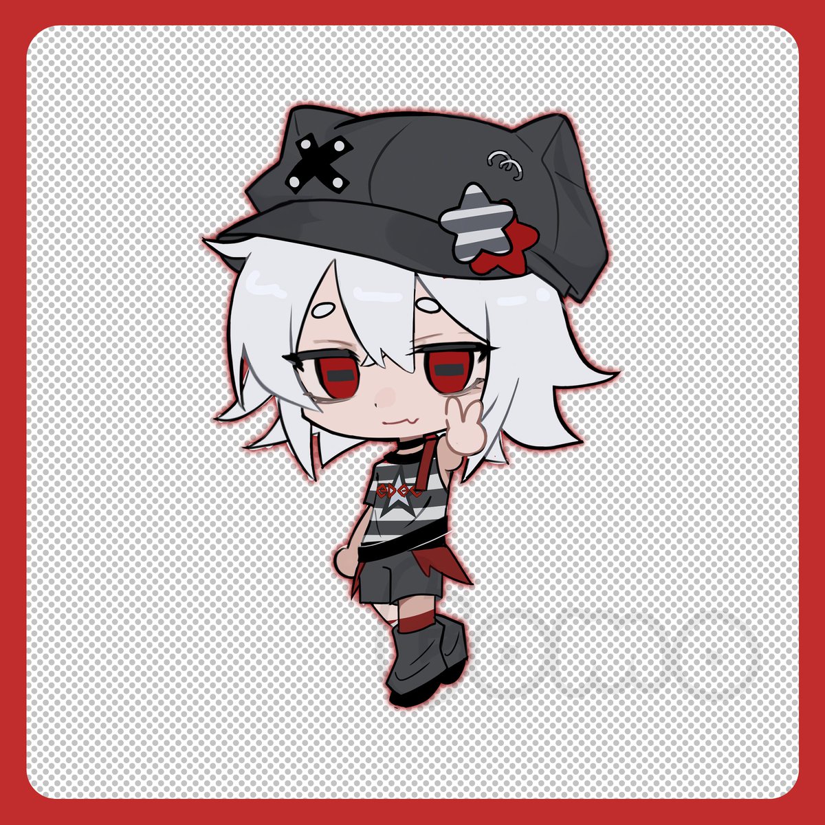 ci_tomo0o's tweet image. ROI 🤏🦇

#6Twelve #DiffSinger