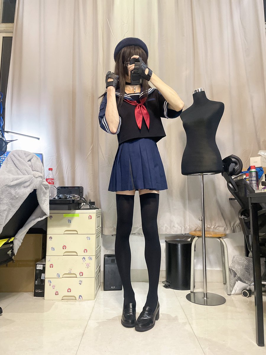 MIU-戰術人形海羽 (@cn_chpmcmiu) on Twitter photo 