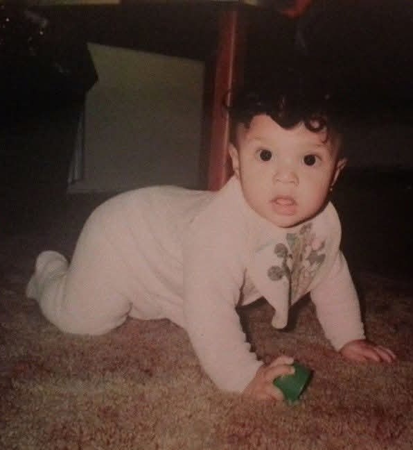 DrIVIeG's tweet photo. From my Mama's ovaries to the Vagina Monologues to Vagina (and other reproductive organs) Doctor. Graduation is in 2 weeks, I would appreciate any and all support towards my #MedGradWishlist 🙏🏽😁 https://t.co/6ceZoUzA5n https://t.co/wpEjEUleed