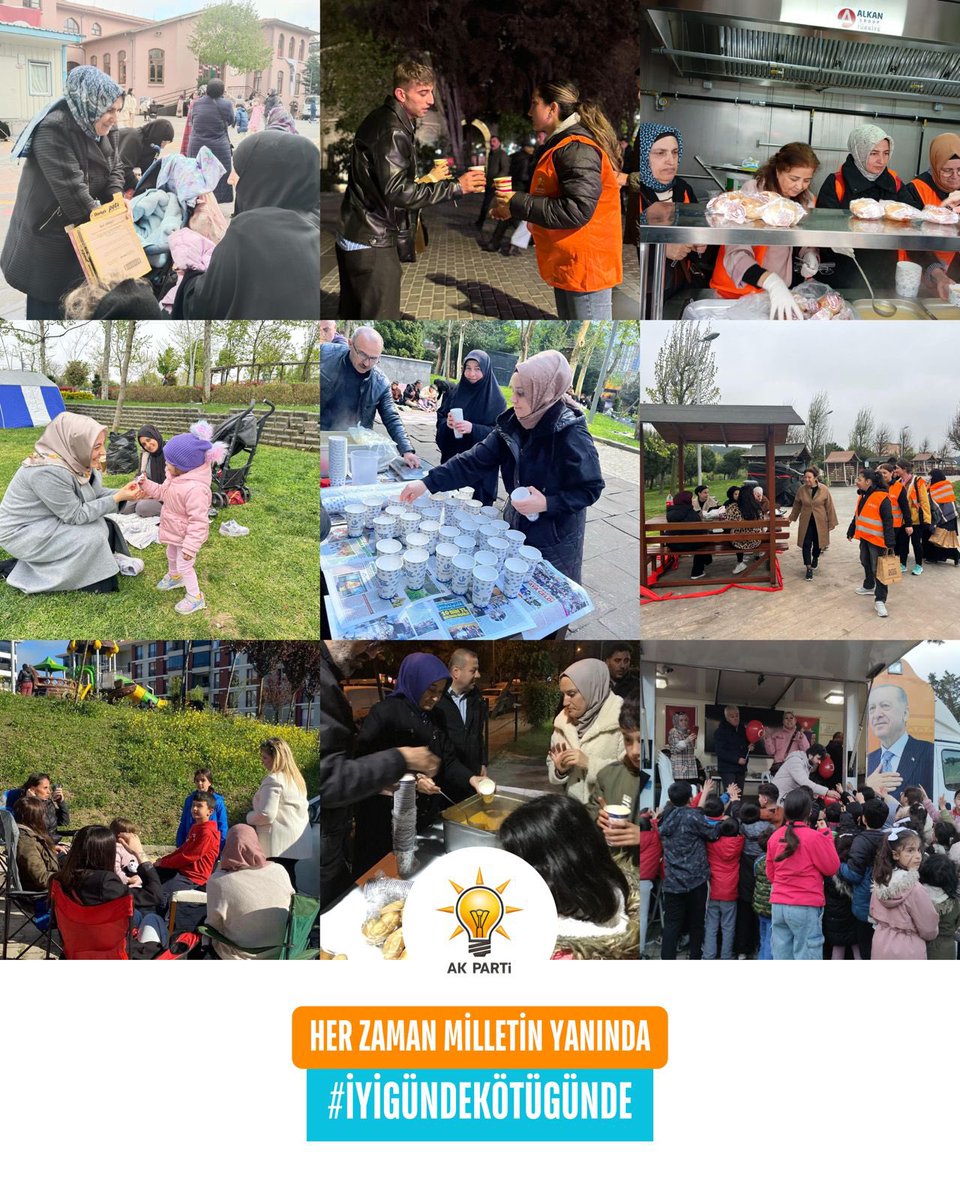 akkadinbasak's tweet photo. Zor zamanda hep birlikte omuz omuza , iyi günde kötü günde daima AK Parti .

#iyigündekötügünde https://t.co/kWxQ0N49JN