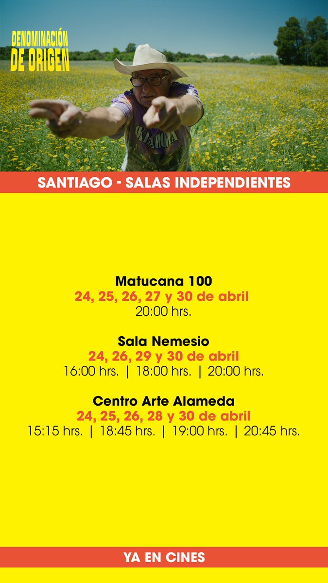 Atención los indieeees 🎬⭐️