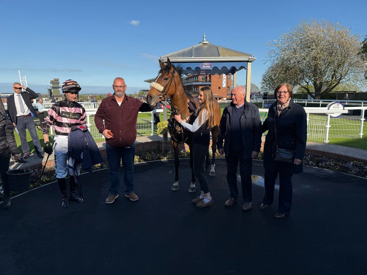 Mark Walford Racing Club tweet media