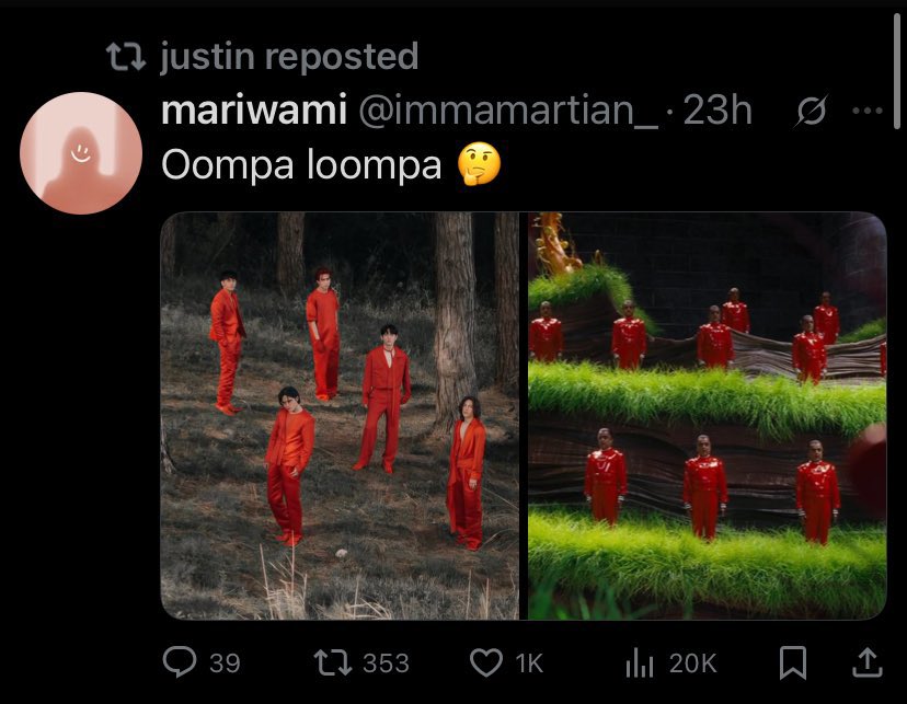 dodongwook's tweet image. BAKA KAYA NIRETWEET NI JUSTIN ๐ญ๐ญ๐ญ๐ญ๐ญ๐ค๐ป๐ค๐ป๐ค๐ป๐ค๐ป๐ค๐ป
SB19 SAW EP RELEASE
@SB19Official #SB19
#SB19SaW #SimulaAtWakasOutNow