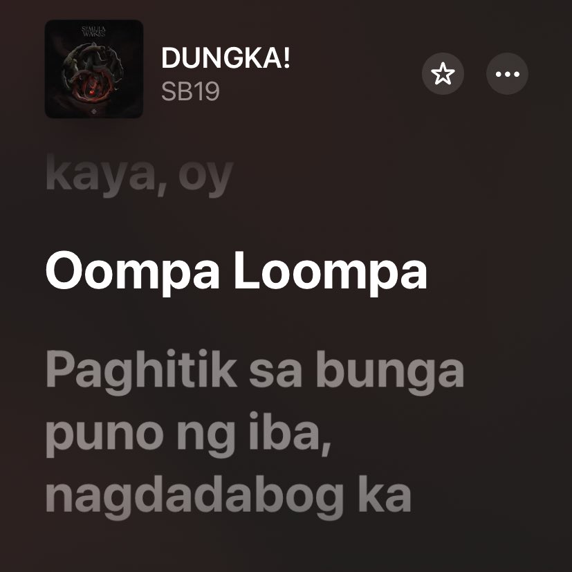 dodongwook's tweet image. BAKA KAYA NIRETWEET NI JUSTIN ๐ญ๐ญ๐ญ๐ญ๐ญ๐ค๐ป๐ค๐ป๐ค๐ป๐ค๐ป๐ค๐ป
SB19 SAW EP RELEASE
@SB19Official #SB19
#SB19SaW #SimulaAtWakasOutNow