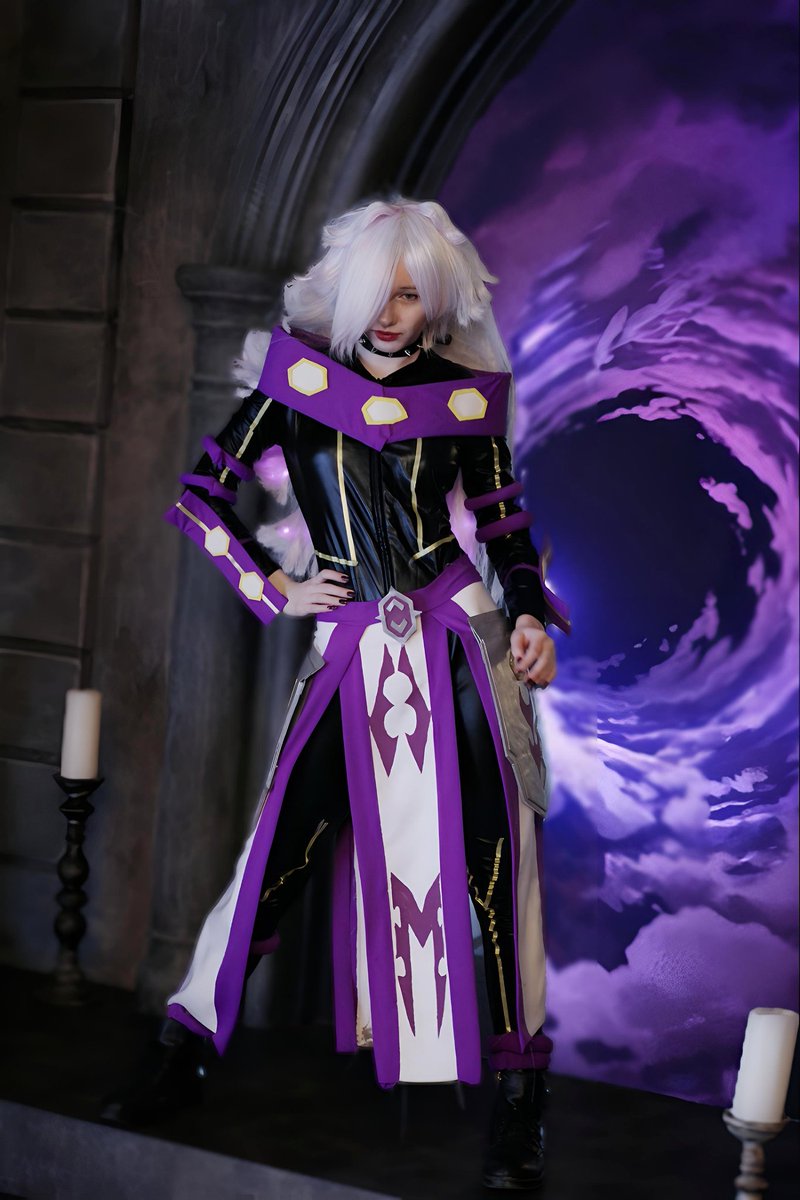 Liiffikaa's tweet image. Hyde Kuromi | Beyblade burst turbo cosplay

#hydekuromi #beybladeburst #beybladeburstturbo #cosplay #beyblade