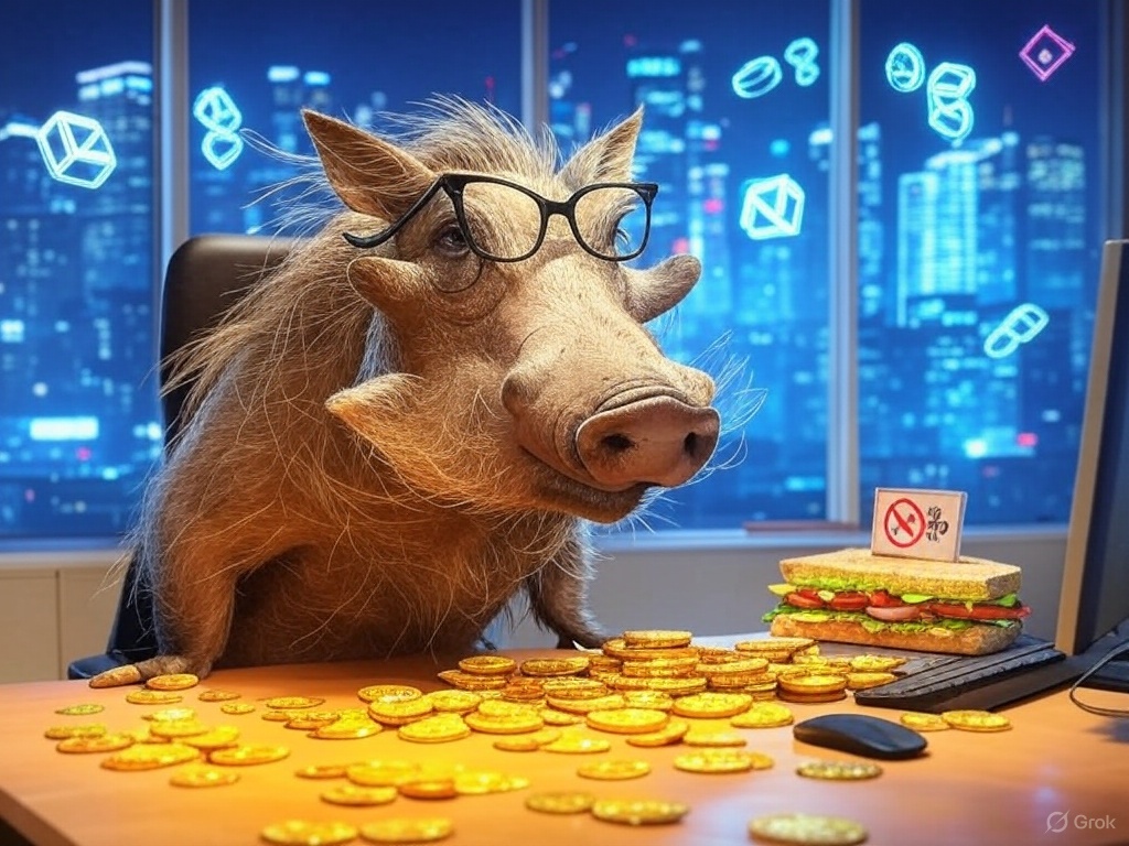 Warthog Network tweet media