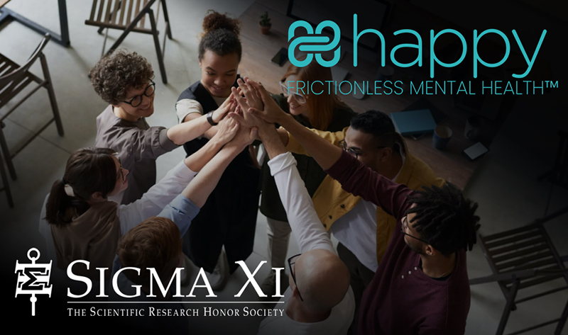 SigmaXi (@sigmaxisociety) on Twitter photo There is still time to register and join us for today's "Happy" Hour virtual mental health session at 3 pm ET. Register Now: ow.ly/lgXC50VHh2A There is still time to register and join us for today's "Happy" Hour virtual mental health session at 3 pm ET. Register Now: ow.ly/lgXC50VHh2A